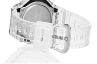 Armbanduhr G-Shock Herr Skeleton in Stahl GA-2100SKE-7AER - GA-2100SKE-7AER